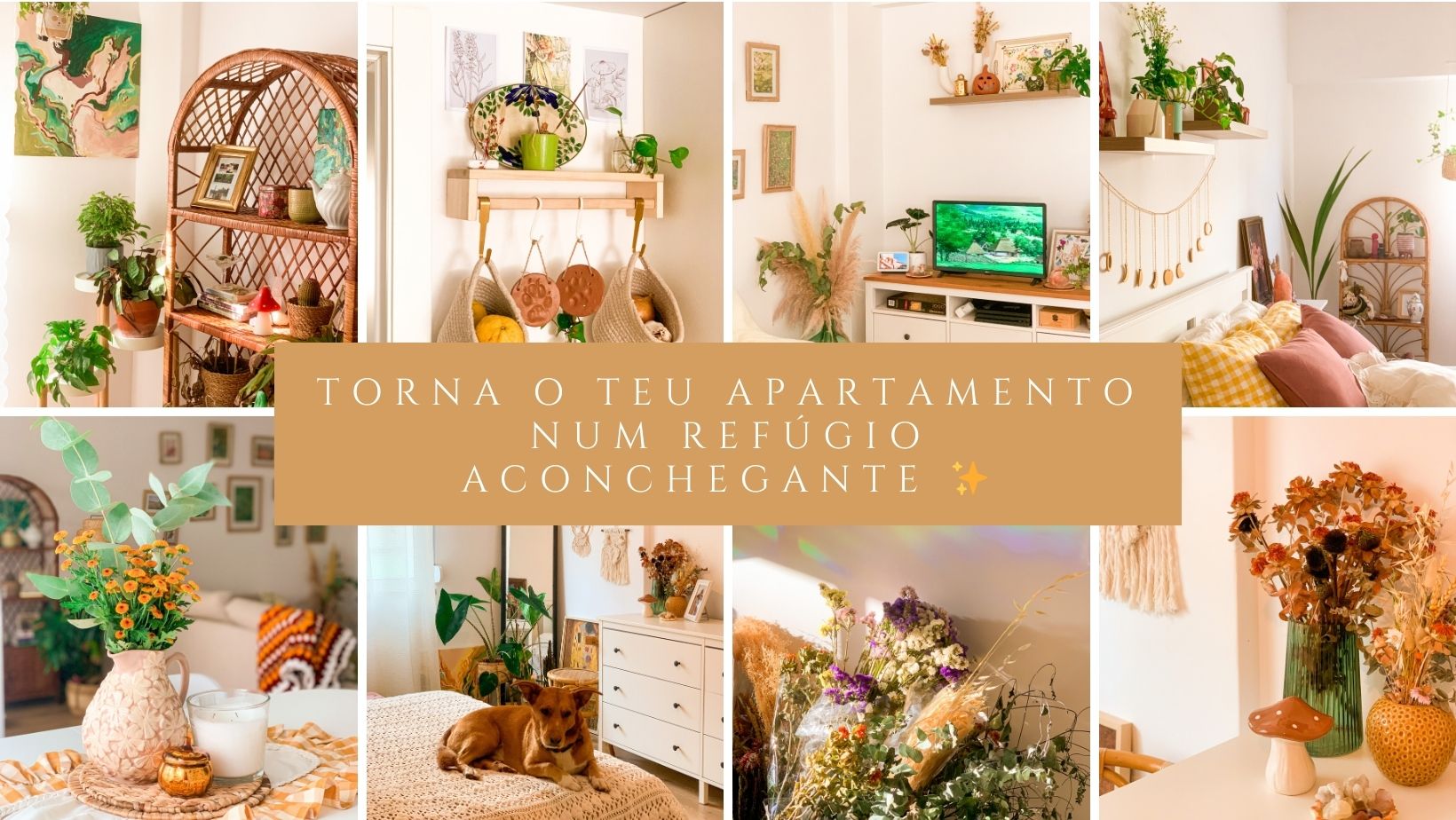 Dicas de Decoração Campestre: Fazer de um apartamento uma "casa de campo" 🌿🏡 Dicas de Decoração Campestre: Fazer de um apartamento uma "casa de campo" 🌿🏡