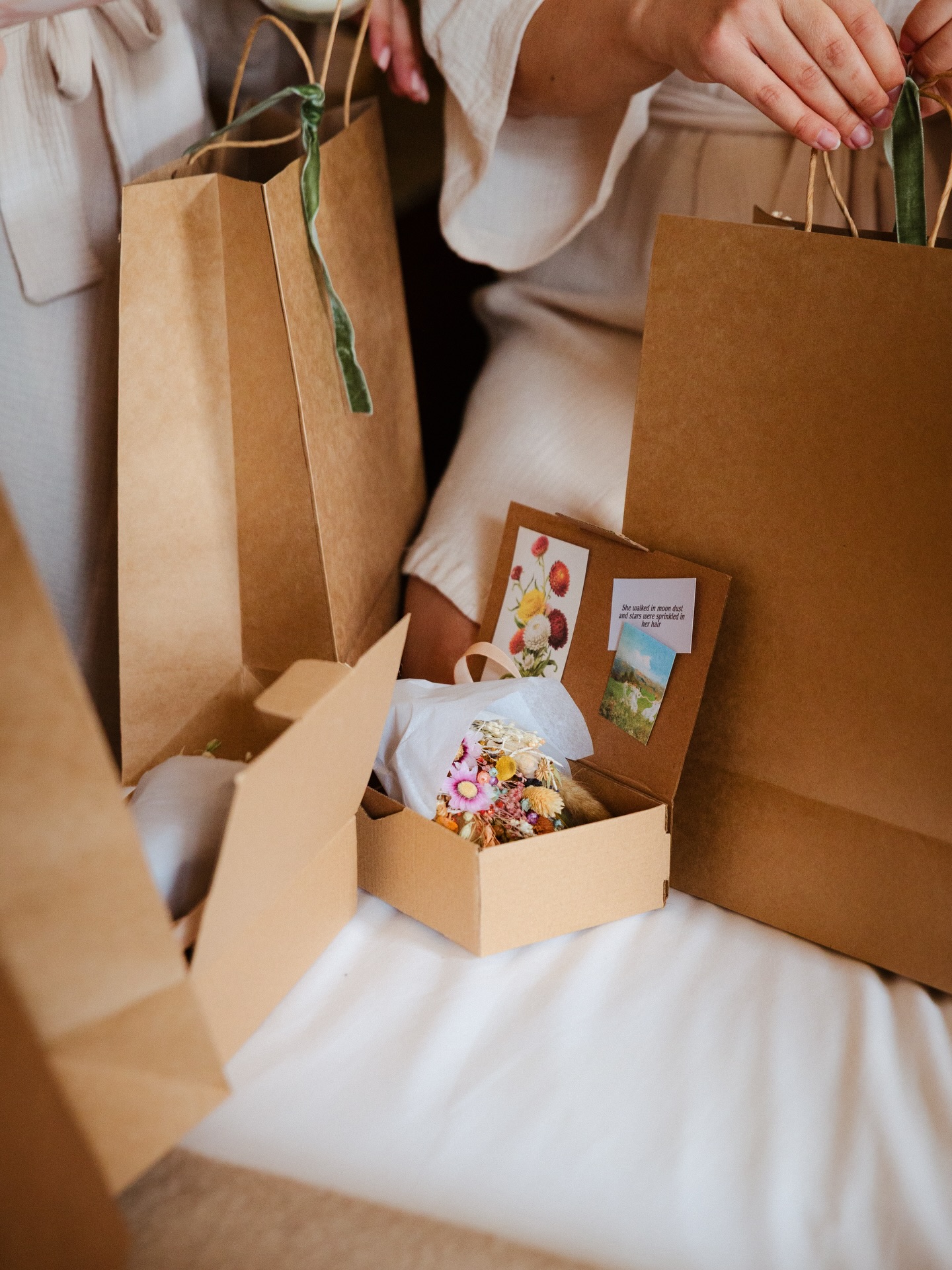 Lembrança - Damas de Honor/Madrinhas