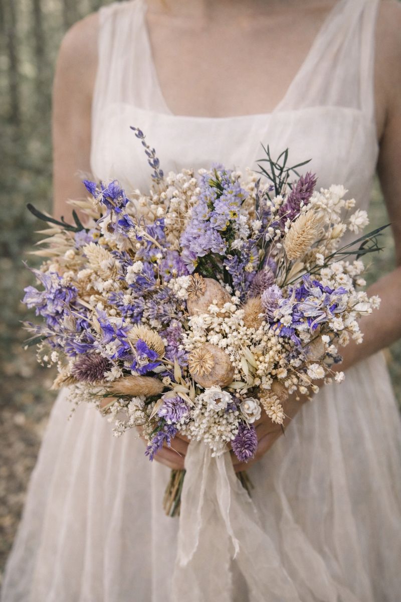 Bouquet Lavanda