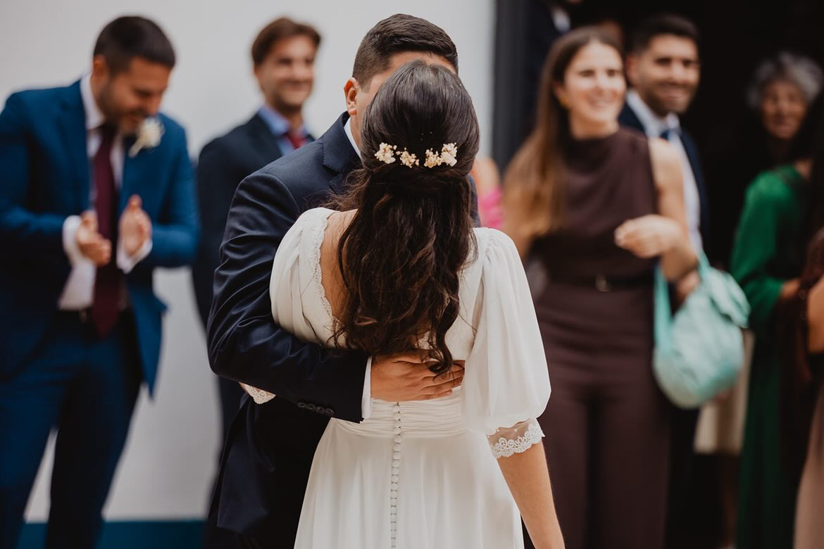 Ganchos Invisíveis em Flores Secas e Preservadas