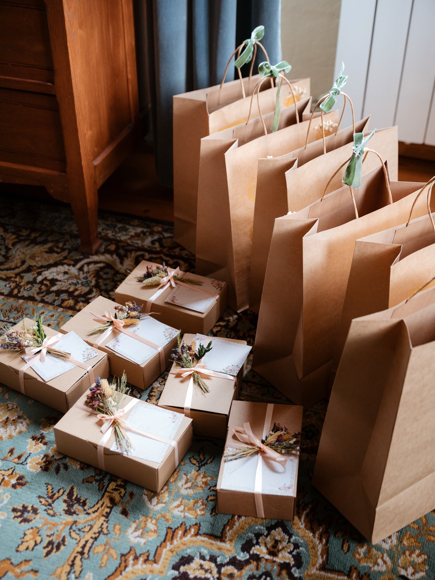 Lembrança - Damas de Honor/Madrinhas