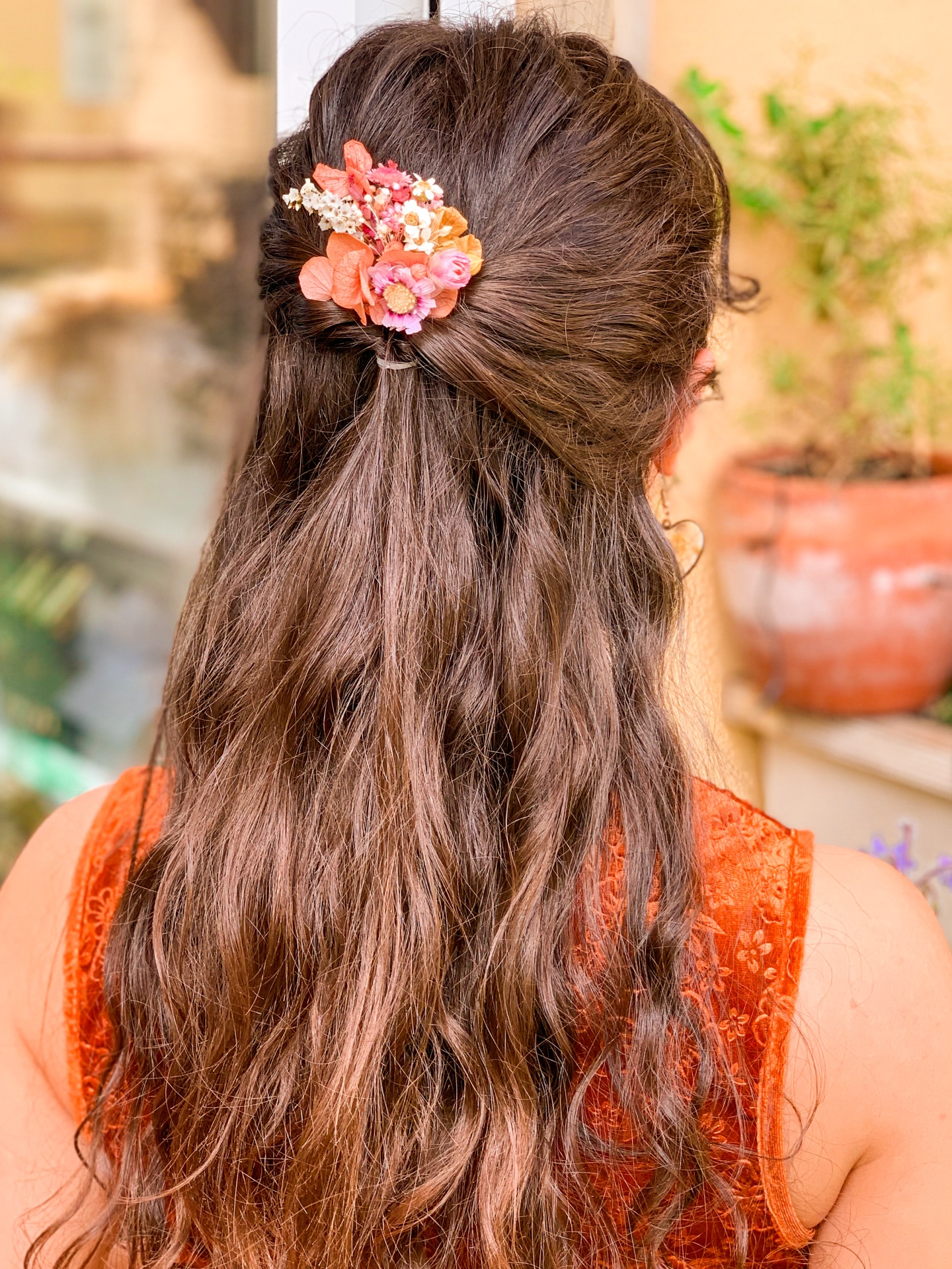 Gancho Invisível com Arranjo