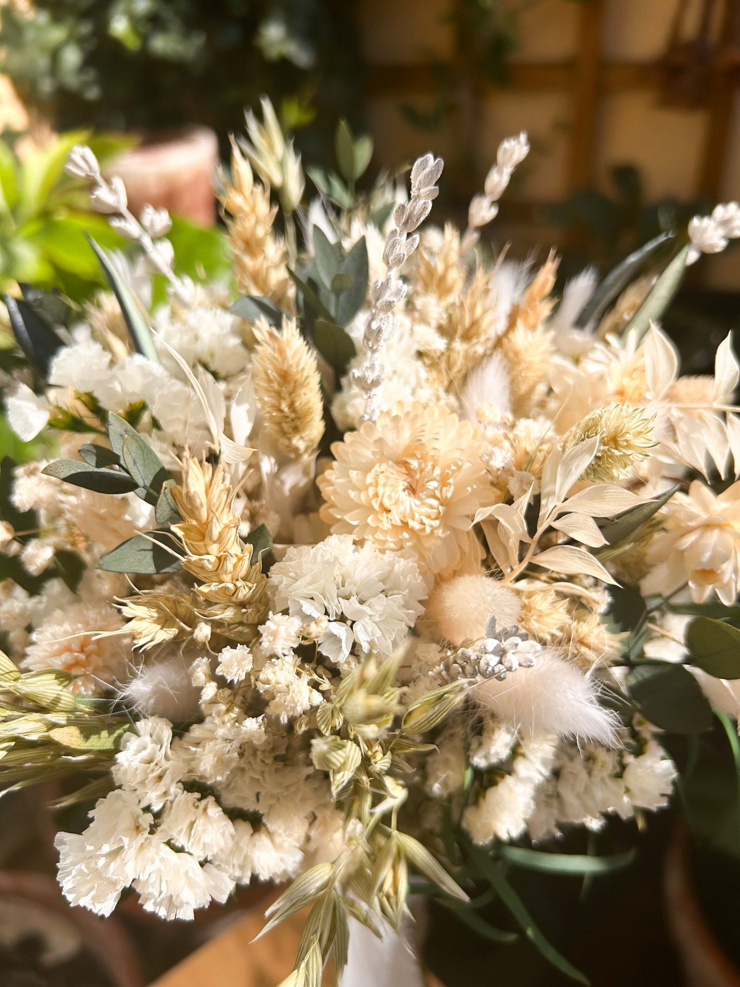 Bouquet Campestre Alentejo