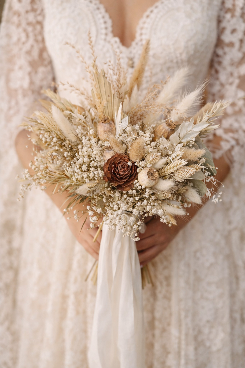 Bouquet Boho
