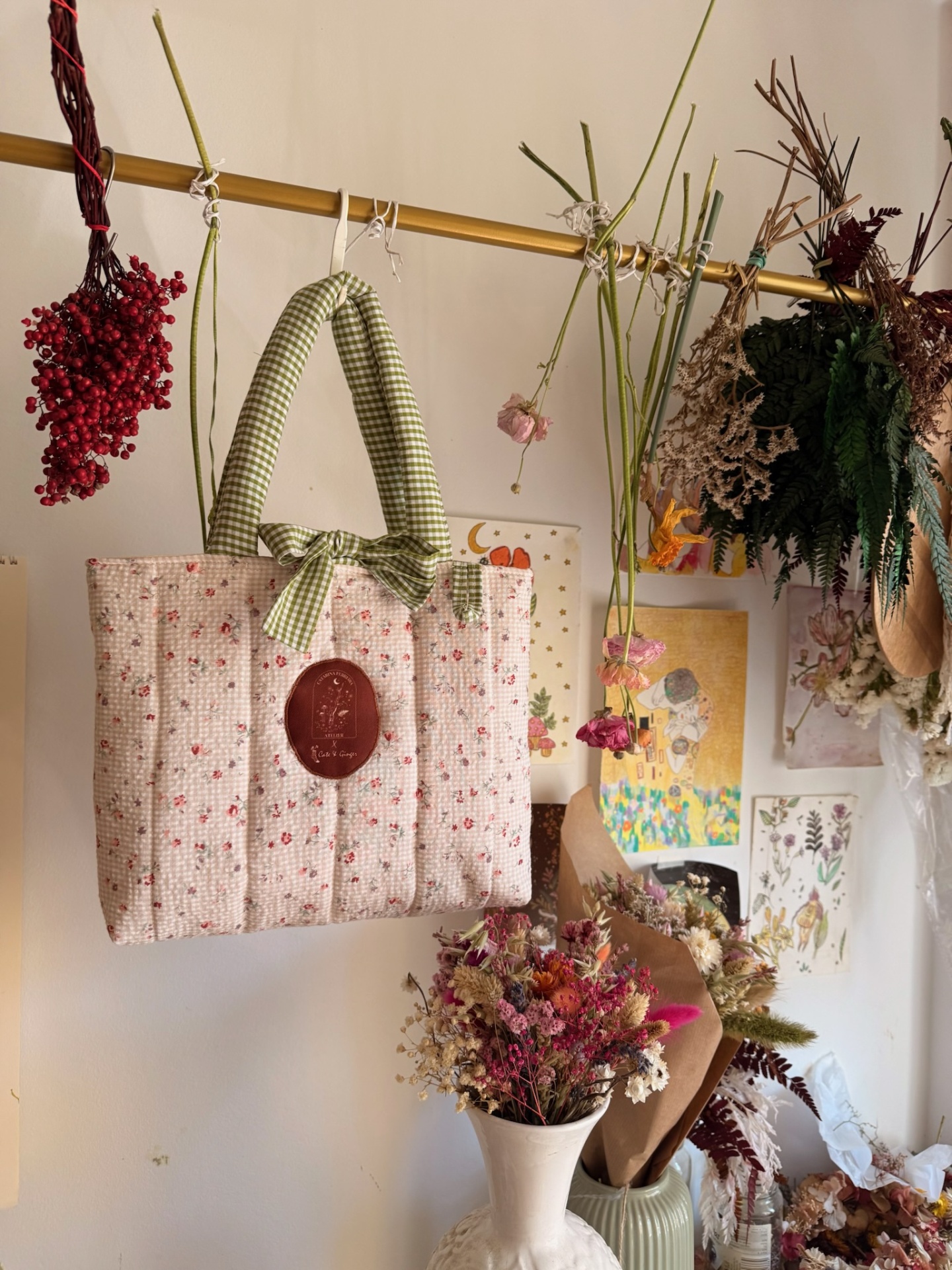 Mini Meliora - Coleção Jardim Encantado