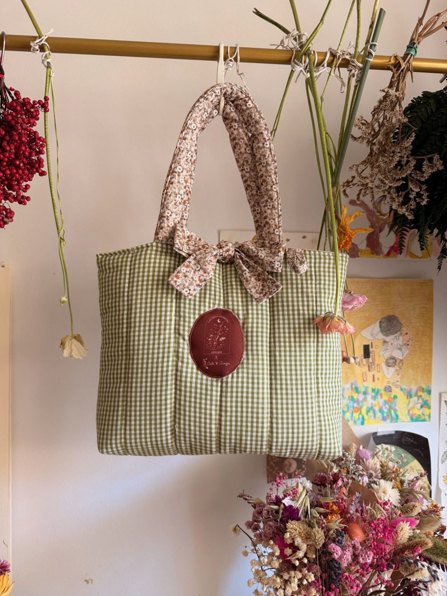 Mini Meliora - Coleção Jardim Encantado