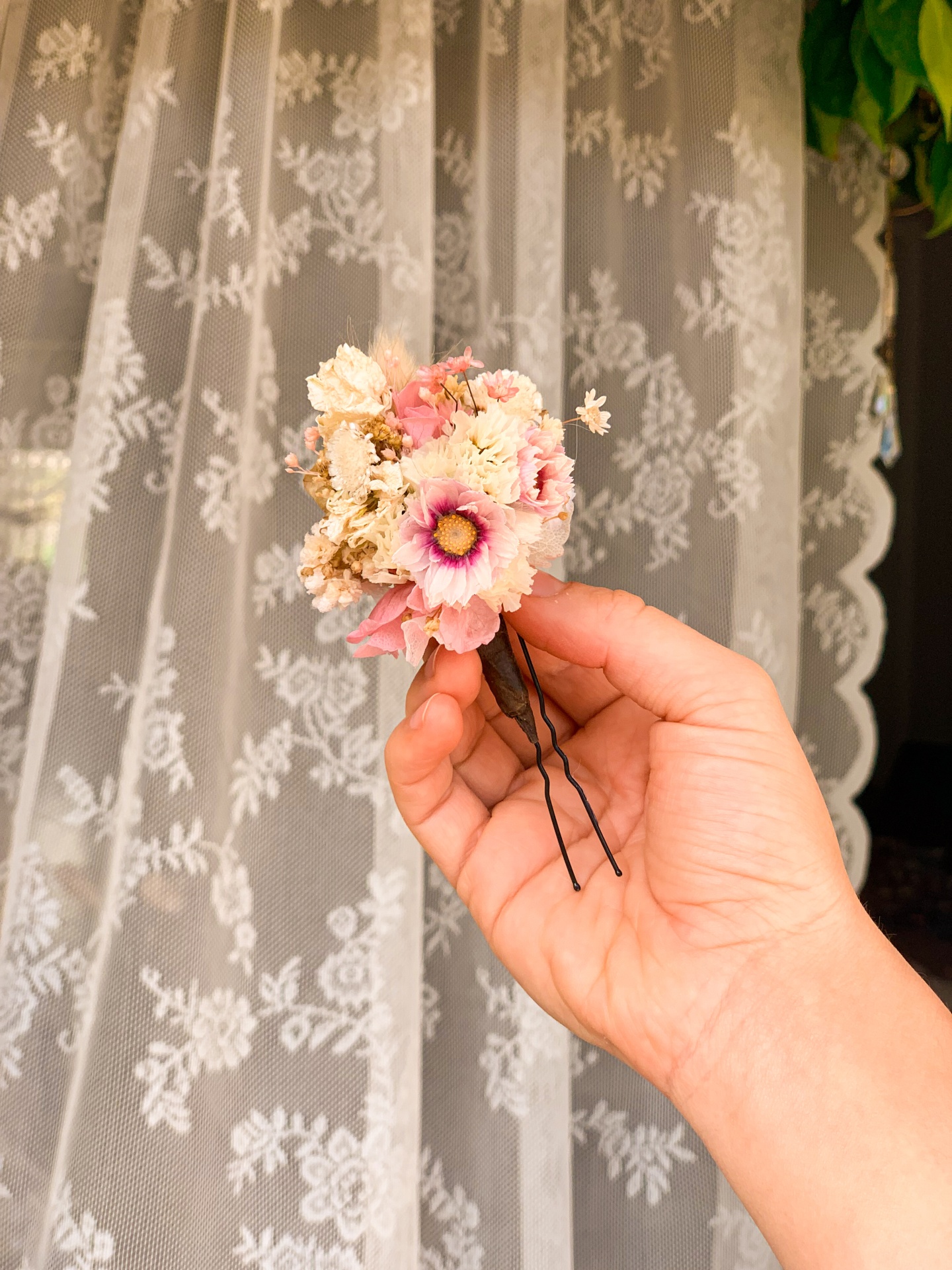 Gancho Invisível com Arranjo