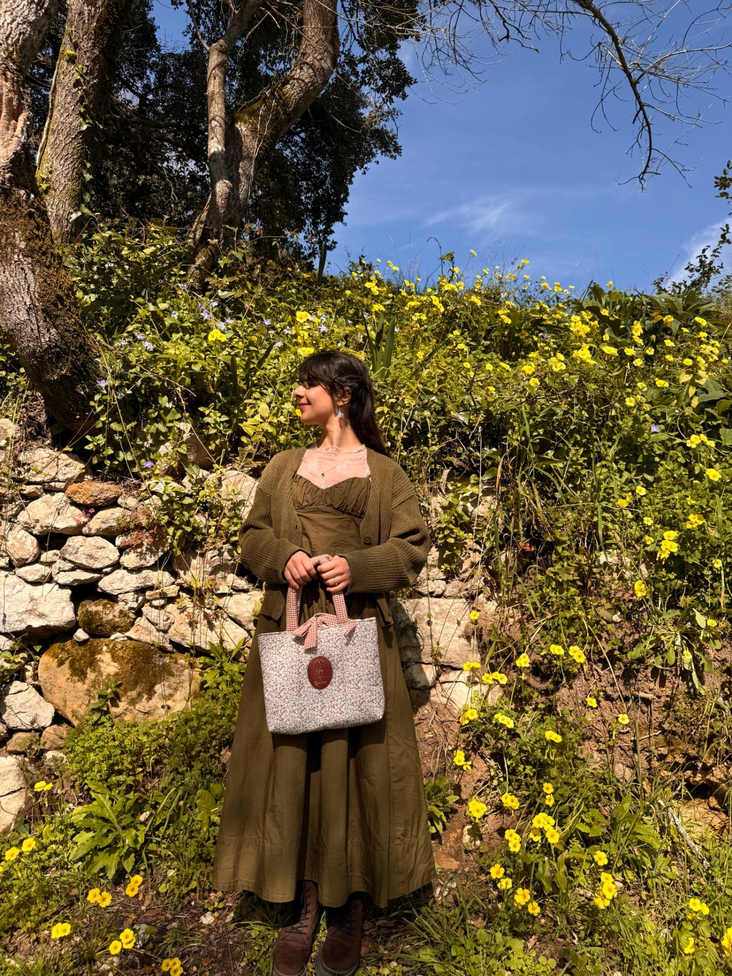 Mini Meliora - Coleção Jardim Encantado