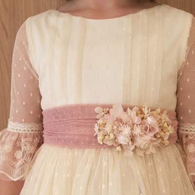 Pregadeira para Vestido - Batismo | Comunhão