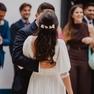 Ganchos Invisíveis em Flores Secas e Preservadas
