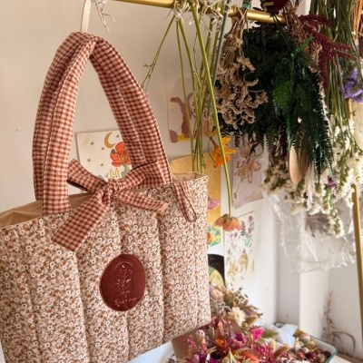 Mini Meliora - Coleção Jardim Encantado