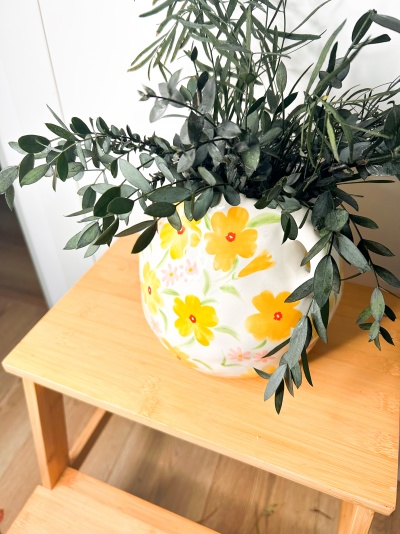 Molhos de Flores Secas e Preservadas: Como Usar na Decoração da Casa