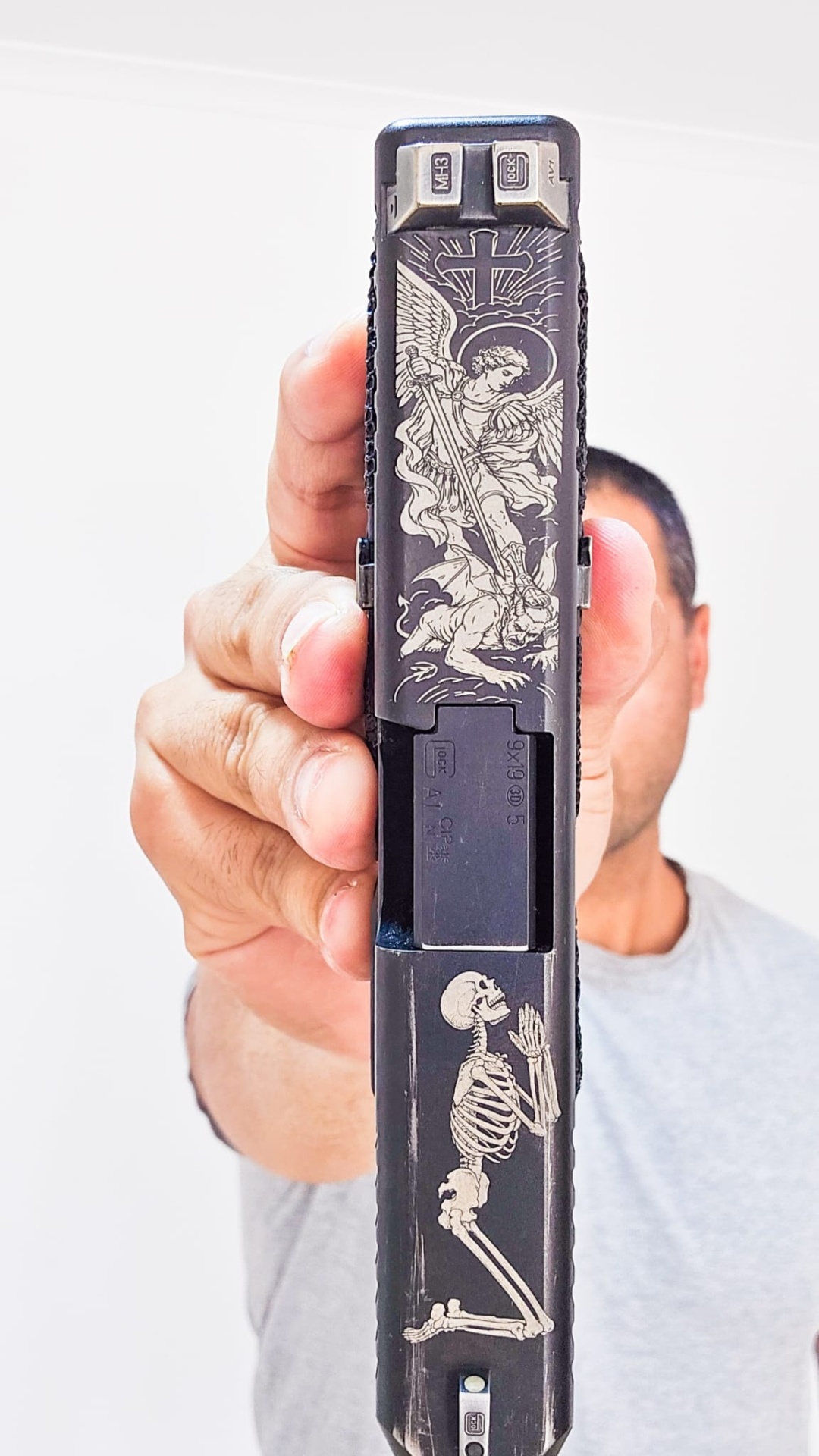 Personalização de Armas Personalização de Armas