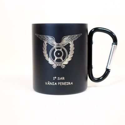 Caneca FAP Polícia Aérea