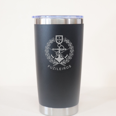 Copo Térmico - Fuzileiros