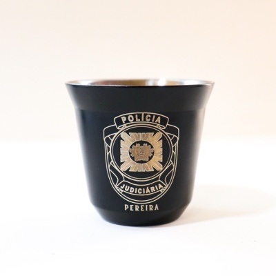 Copo de Café Polícia Judiciária