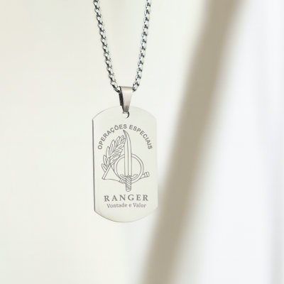 Chapas Militares - Ranger
