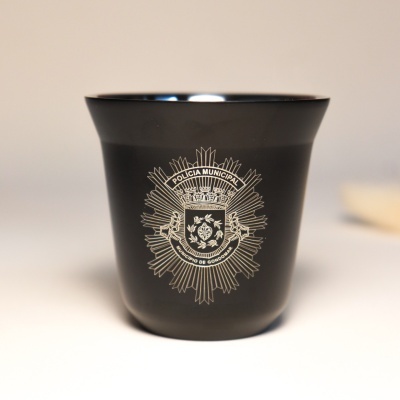 Copo de Café Polícia Municipal