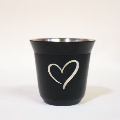 Copo de Café - Coração