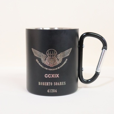 Caneca Paraquedistas