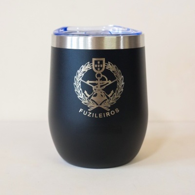 Copo Térmico Fuzileiros
