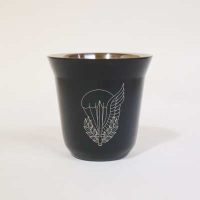 Copo de Café - Instrutor Paraquedismo Militar