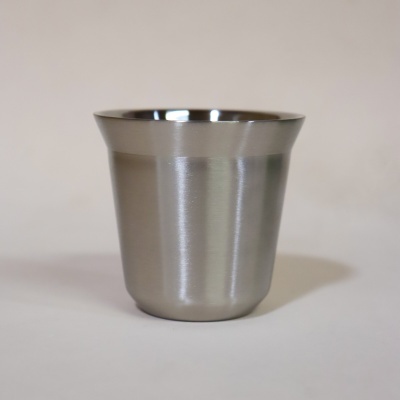 Copo de Café  Personalizado (inox)