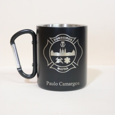 Caneca Bombeiros