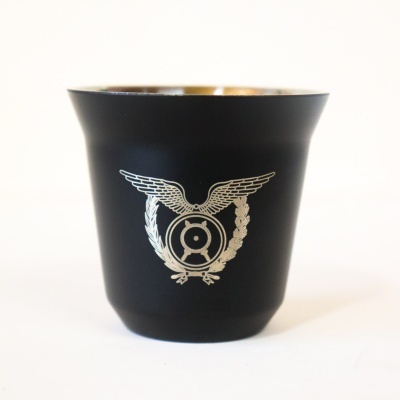 Copo de café FAP - Polícia Aérea