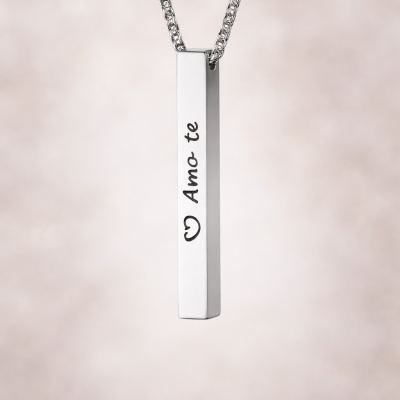 Pendente Personalizado