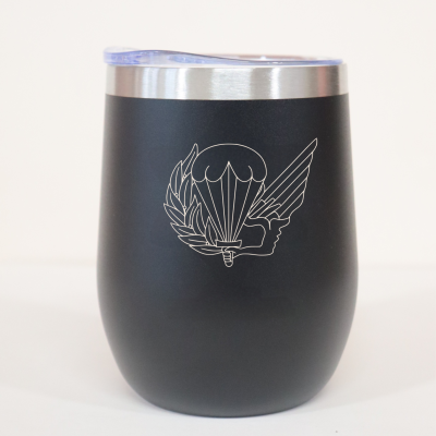 Copo Térmico  Paraquedistas