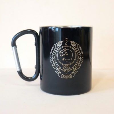 Caneca Corpo de Intervenção