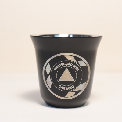 Copo de Café  - Proteção Civil