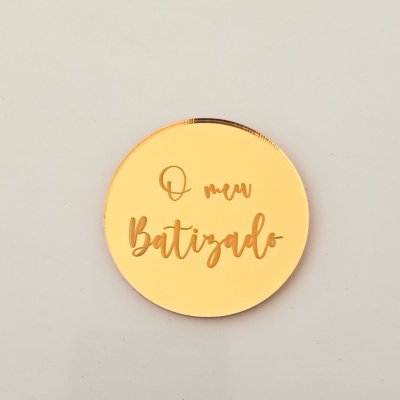TAG O Meu Batizado
