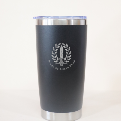 Copo Térmico - Fuzileiros