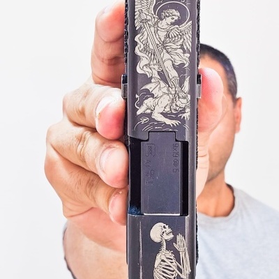 Personalização de Armas