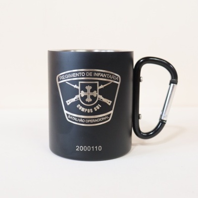 Caneca  Regimento de Infantaria - GNR