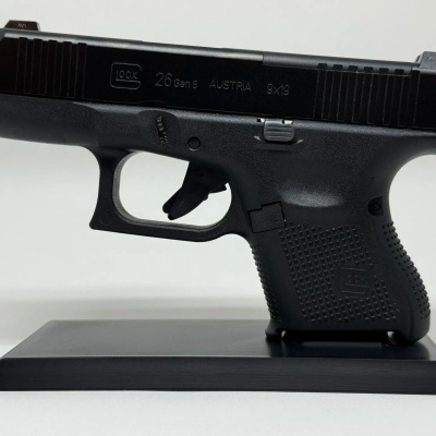 Expositor Glock 26