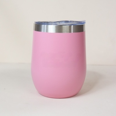 Copo Térmico  Rosa Personalizado