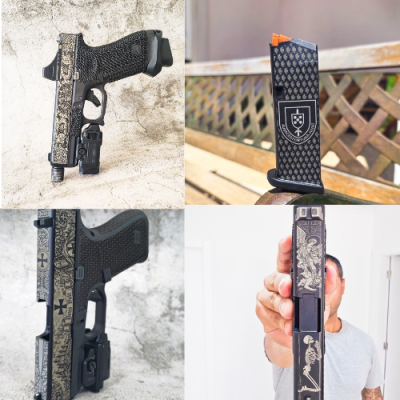 Personalização de Armas