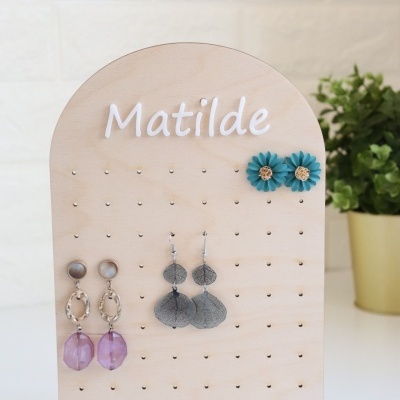 Expositor de Brincos