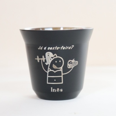 Copo de Café  - FLORK