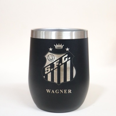 Copo Térmico - Santos FC