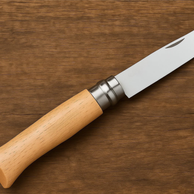 Navalha Opinel Nº8 - Personalizada