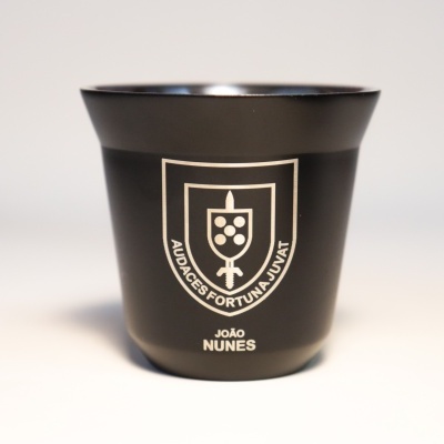 Copo de Café  - Comandos