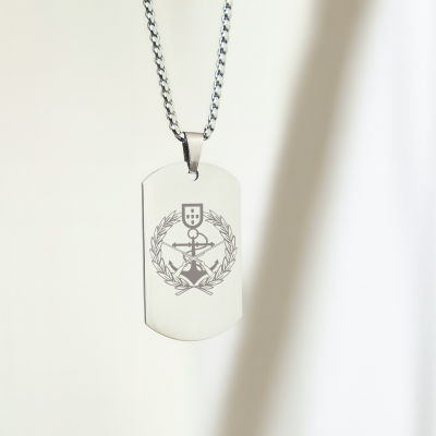 Chapas Militares - Fuzileiros