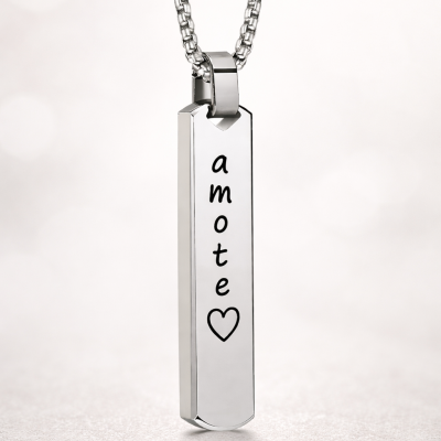 Pendente Personalizado