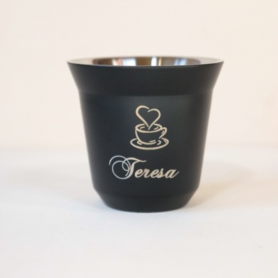 Copo de Café - Nome