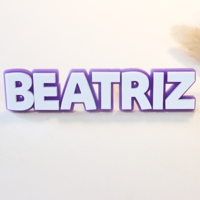 Topo Frontal em Acrílico com duas camadas