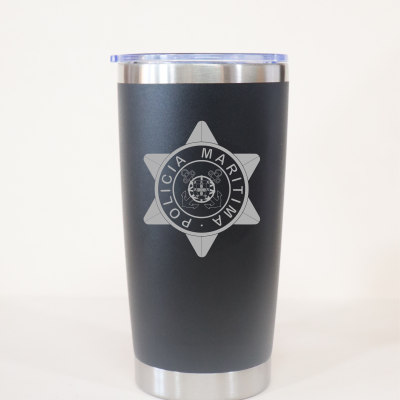 Copo Térmico Polícia Maritima